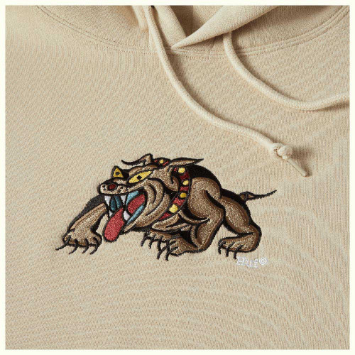Huf Ανδρικό φούτερ Bledsoe Pullover Hoodie